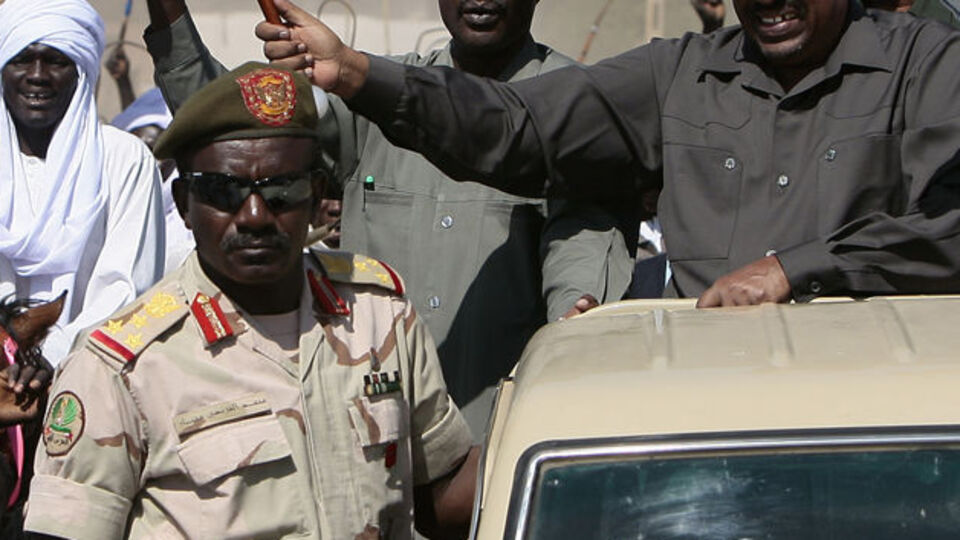 Sudanlı lider, çatışmada hayatını kaybetti