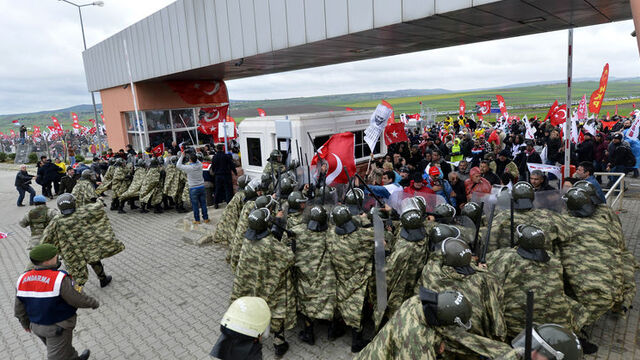 Ergenekon Davası'nda 292. duruşma!