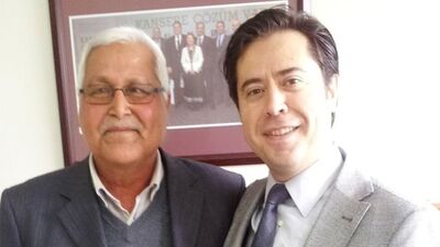 Prostat kanserini böyle yendi!