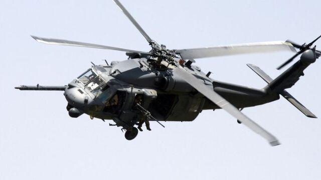 Black Hawk helikopterleri Türkiye'de üretilecek!