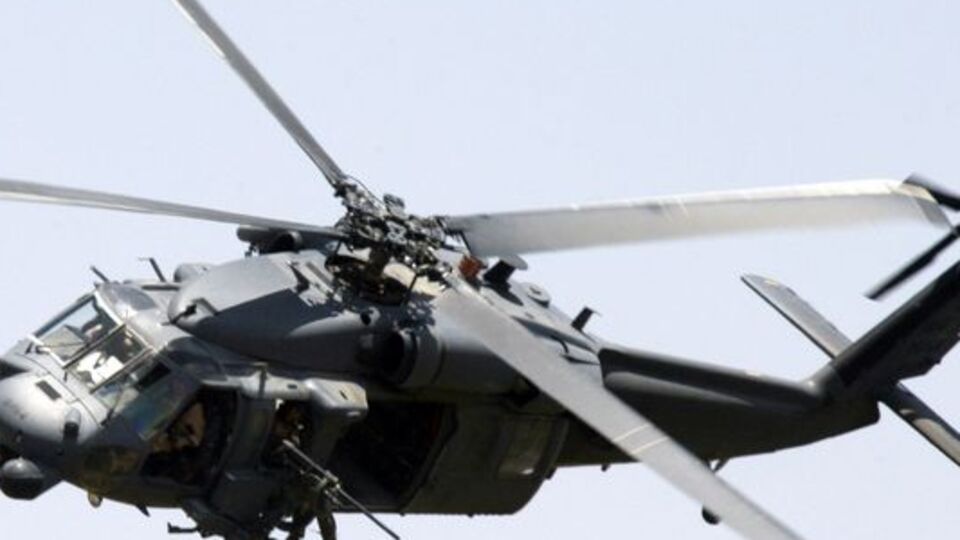 Black Hawk helikopterleri Türkiye'de üretilecek!