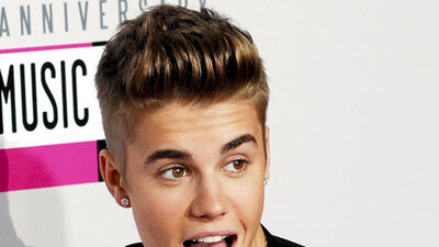 'Justin Bieber'dan açıklama: Eşcinselim'