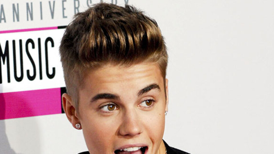 'Justin Bieber'dan açıklama: Eşcinselim'