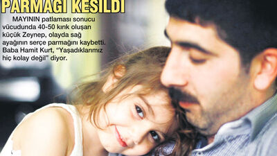 Mayının çocuk kurbanları (3)