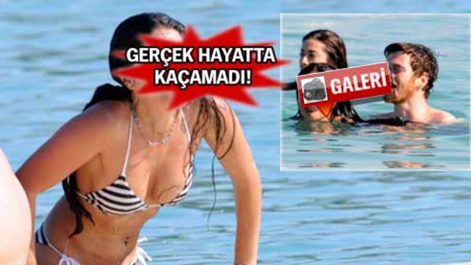 Sezonun ilk aşıkları