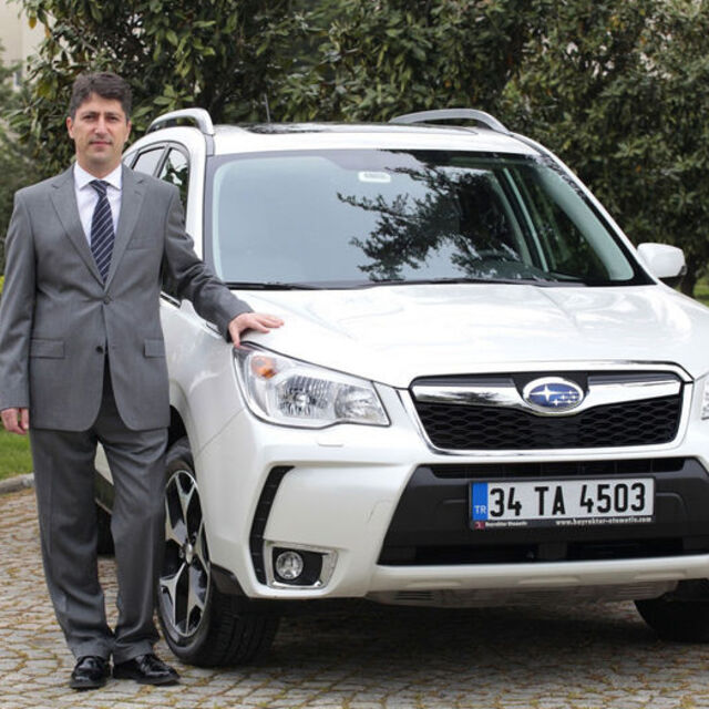 Subaru, yeni Forester ile hedef büyüttü!