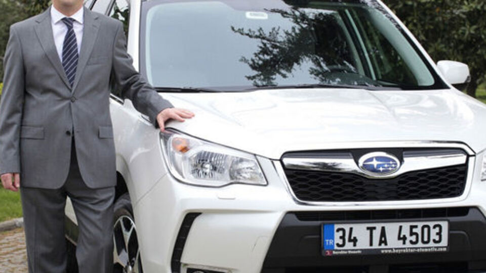 Subaru, yeni Forester ile hedef büyüttü!