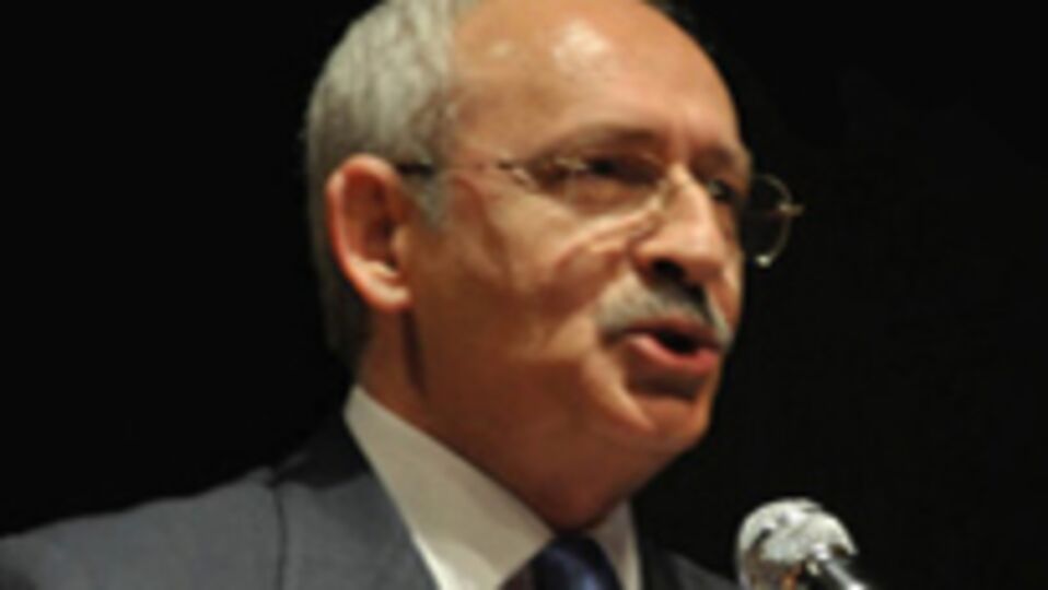 Kılıçdaroğlu'ndan bir gaf daha!