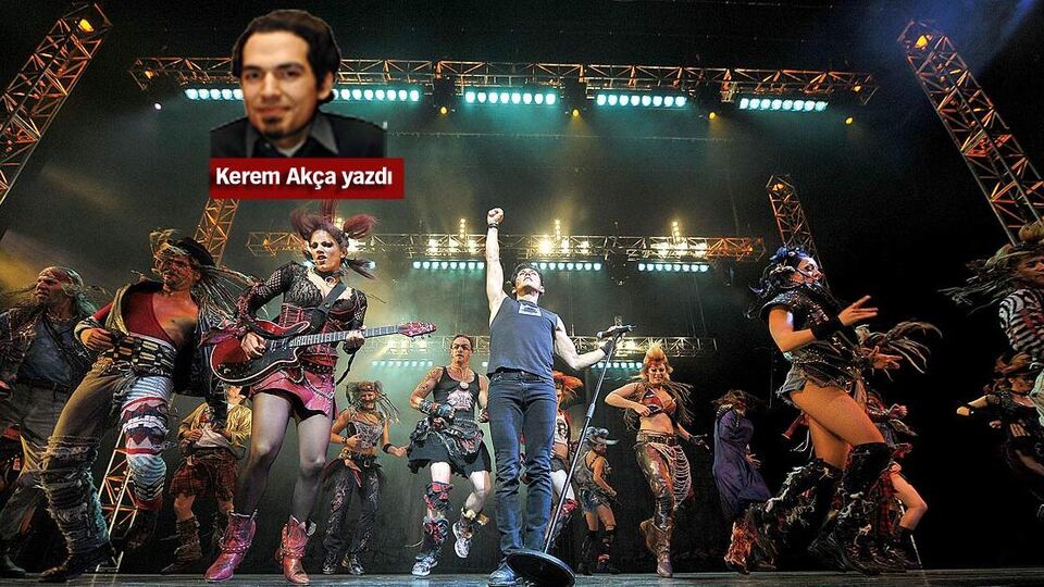 Rock kültürüne yakılmış bir ağıt
