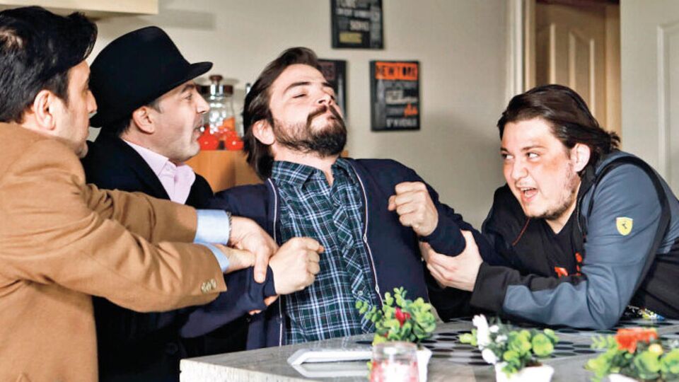 İşler Güçler sarpa sardı!