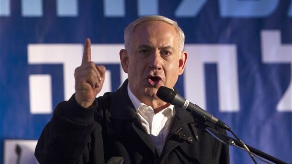 Netanyahu'dan 'dondurun' talimatı
