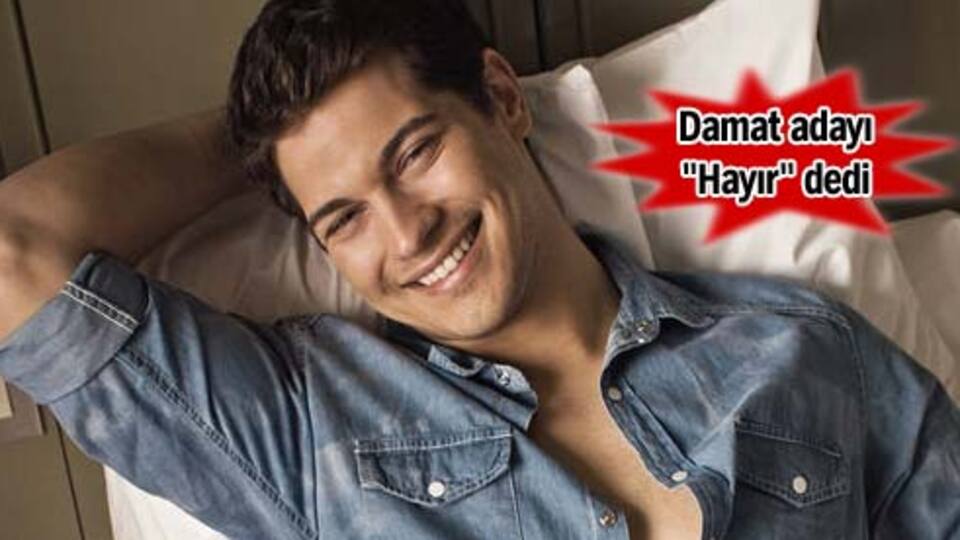 Eski sevgilisi evlilik programında!