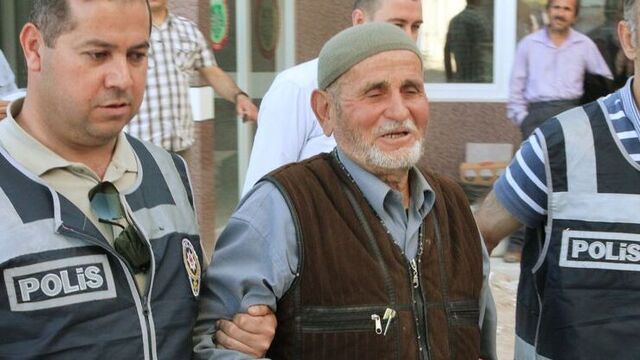 Köpeği vurayım derken kadını vurdu!