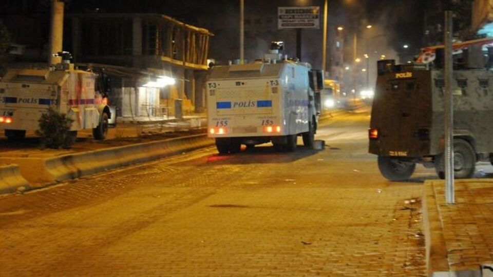 Cizre karıştı!