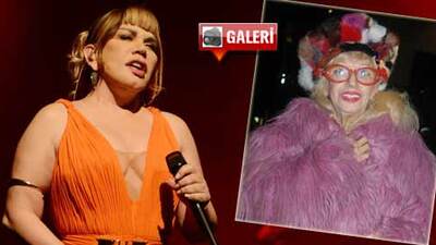 Sezen'le Aysel'in 'sır' düeti