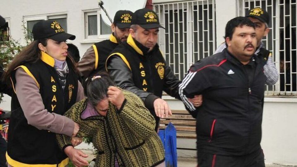 'Kızın ölecek' falına hapis cezası!