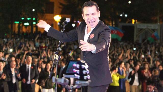 Bu konser pek yahşi!