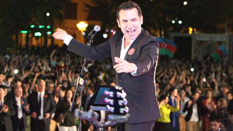 Bu konser pek yahşi!