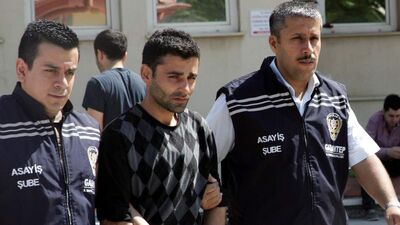 Gaziantep'te cinayet