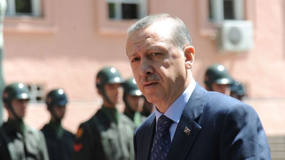 Erdoğan'dan sürpriz görüşme
