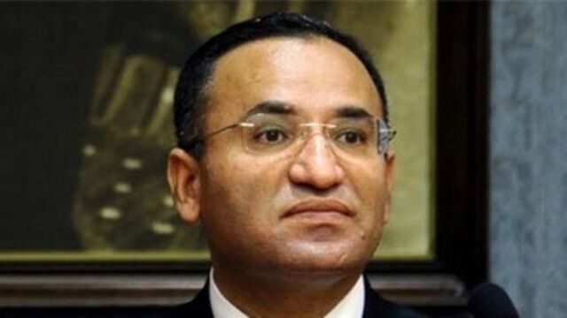 Bozdağ'dan açıklama