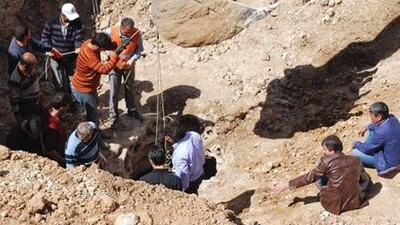 O kemiklerin sırrı çözüldü!