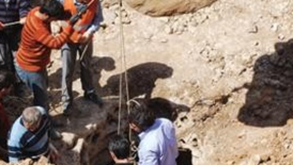O kemiklerin sırrı çözüldü!