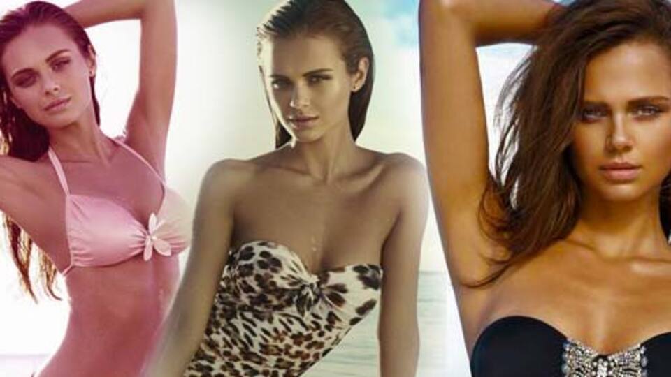 Victoria Secret meleği de ayranı önerdi!