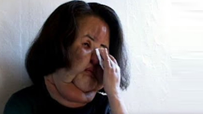 Eski manken bu hale geldi!