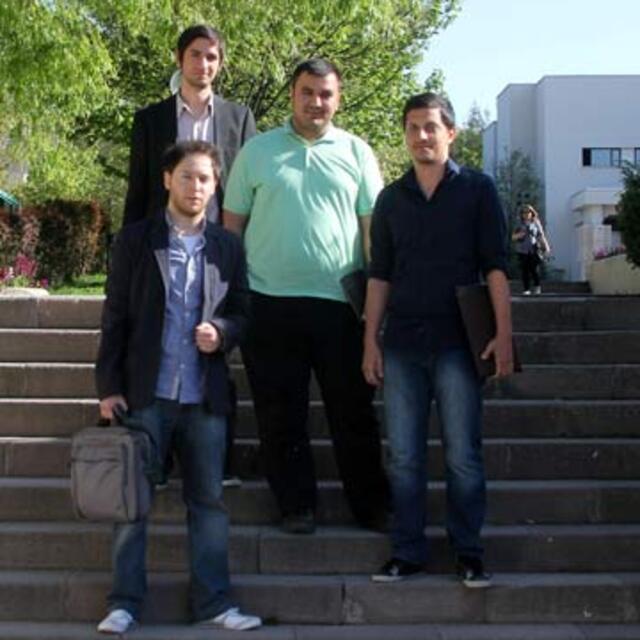 4 gençten müthiş proje!