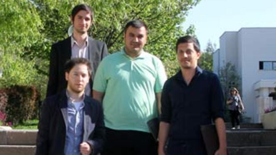 4 gençten müthiş proje!