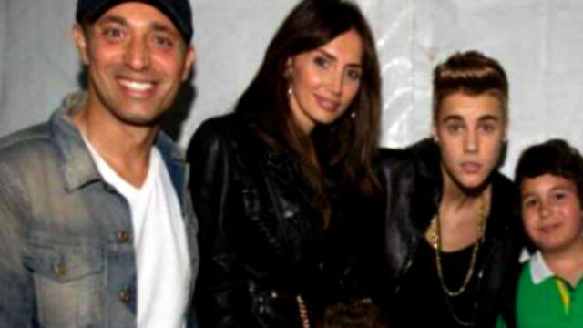 "Baba beni Justin'e götür"