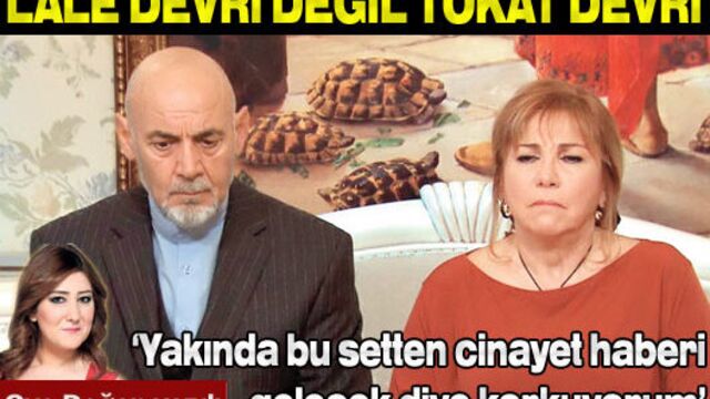 Lale Devri değil Tokat Devri oldu