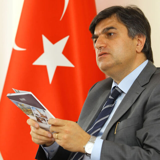 Çözüm sürecine YÖK Başkanı'ndan destek!