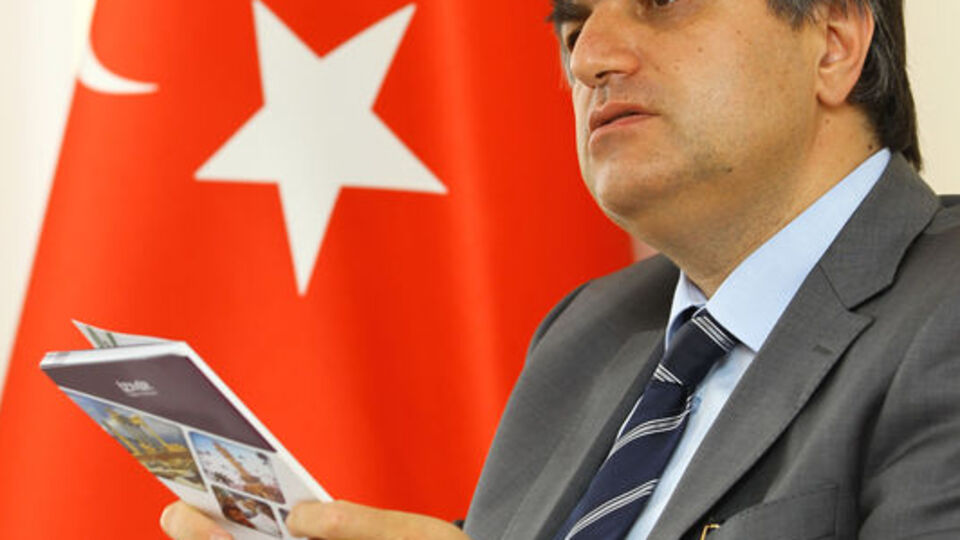 Çözüm sürecine YÖK Başkanı'ndan destek!