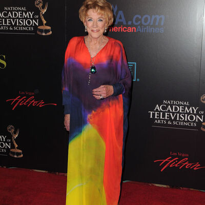 Jeanne Cooper yaşamını yitirdi