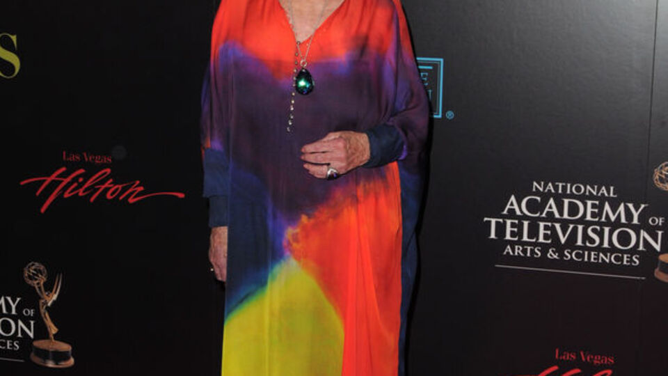 Jeanne Cooper yaşamını yitirdi