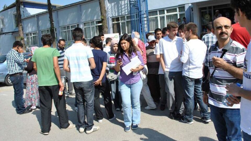LYS öncesi rapor gerginliği!