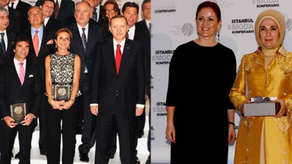 Moda siyaset buluşması