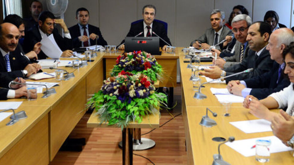 Çözüm Komisyonu'nda "gerilla-terörist" tartışması