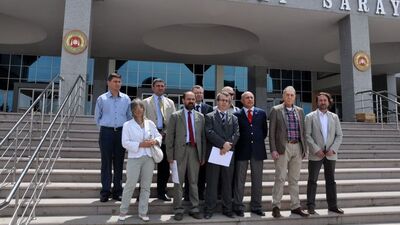 'Bakirelik kontrolü yapmadın' davası!