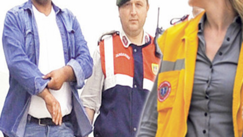 Dehşeti, kadın psikolog bitirdi