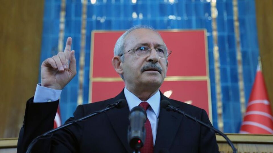Kılıçdaroğlu'ndan hükümete 19 maddelik öneri listesi!