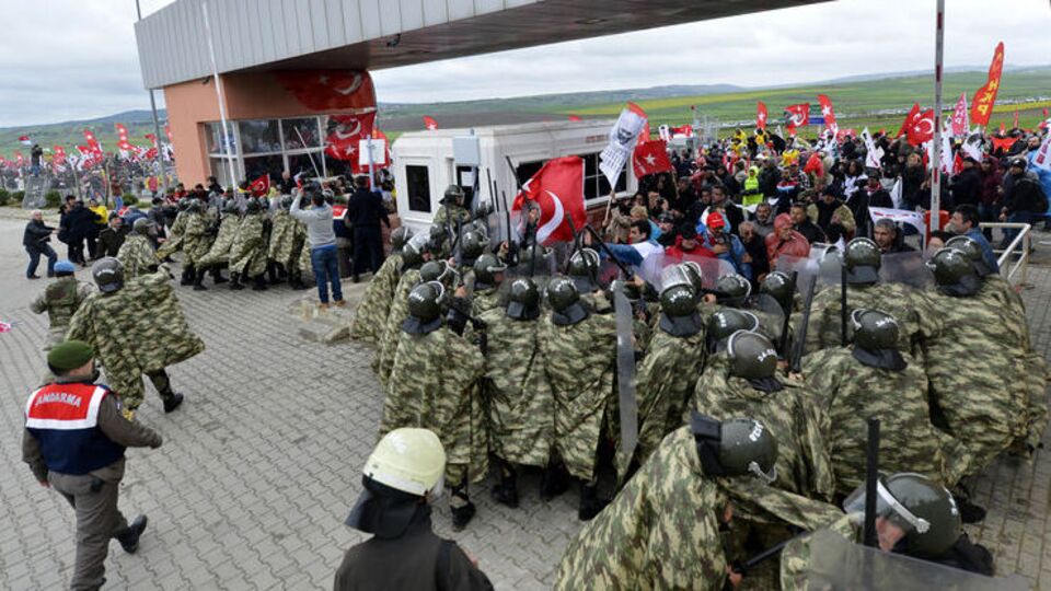 Ergenekon'da 'örgüt merkezi' itirazı