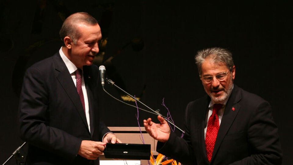 "Rabbim bizi Sadık Abi gibi pehlivansız bırakmasın"
