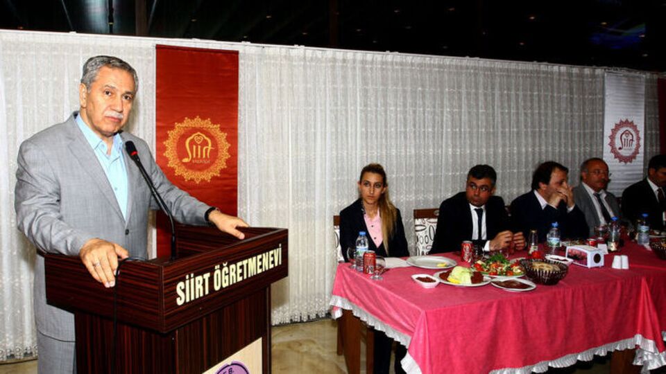 "Kıytırık koalisyonlar bu işi başaramadı"