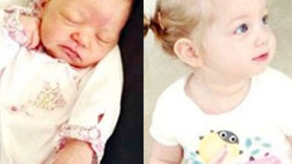 "İşte benim kızlarım"
