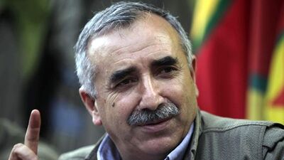 Karayılan'dan çekilme sonrası yeni istek!