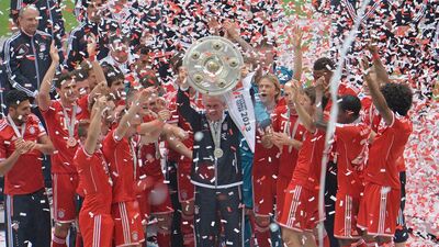 Kupa Bayern Münih'in