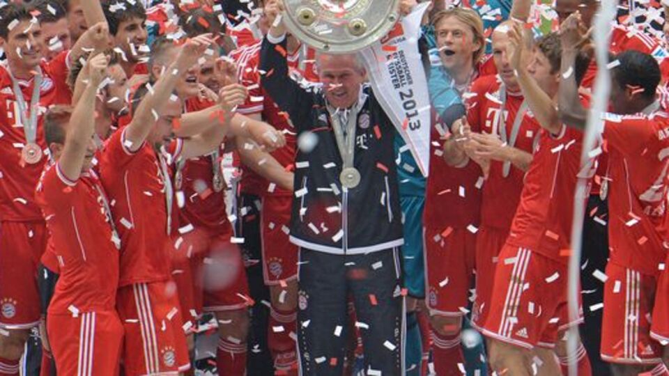 Kupa Bayern Münih'in